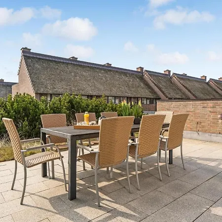 2 Bedroom Cozy In Romo Feriehus *