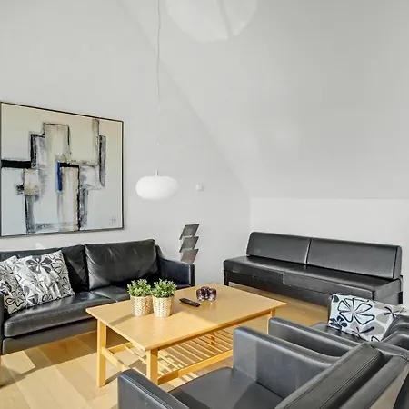 2 Bedroom Cozy In Romo Ferienhaus